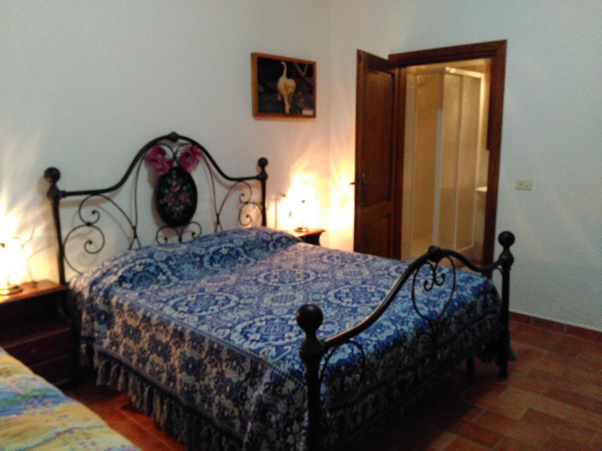 Agriturismo Uliveto Gretacci Montemerano Exterior foto