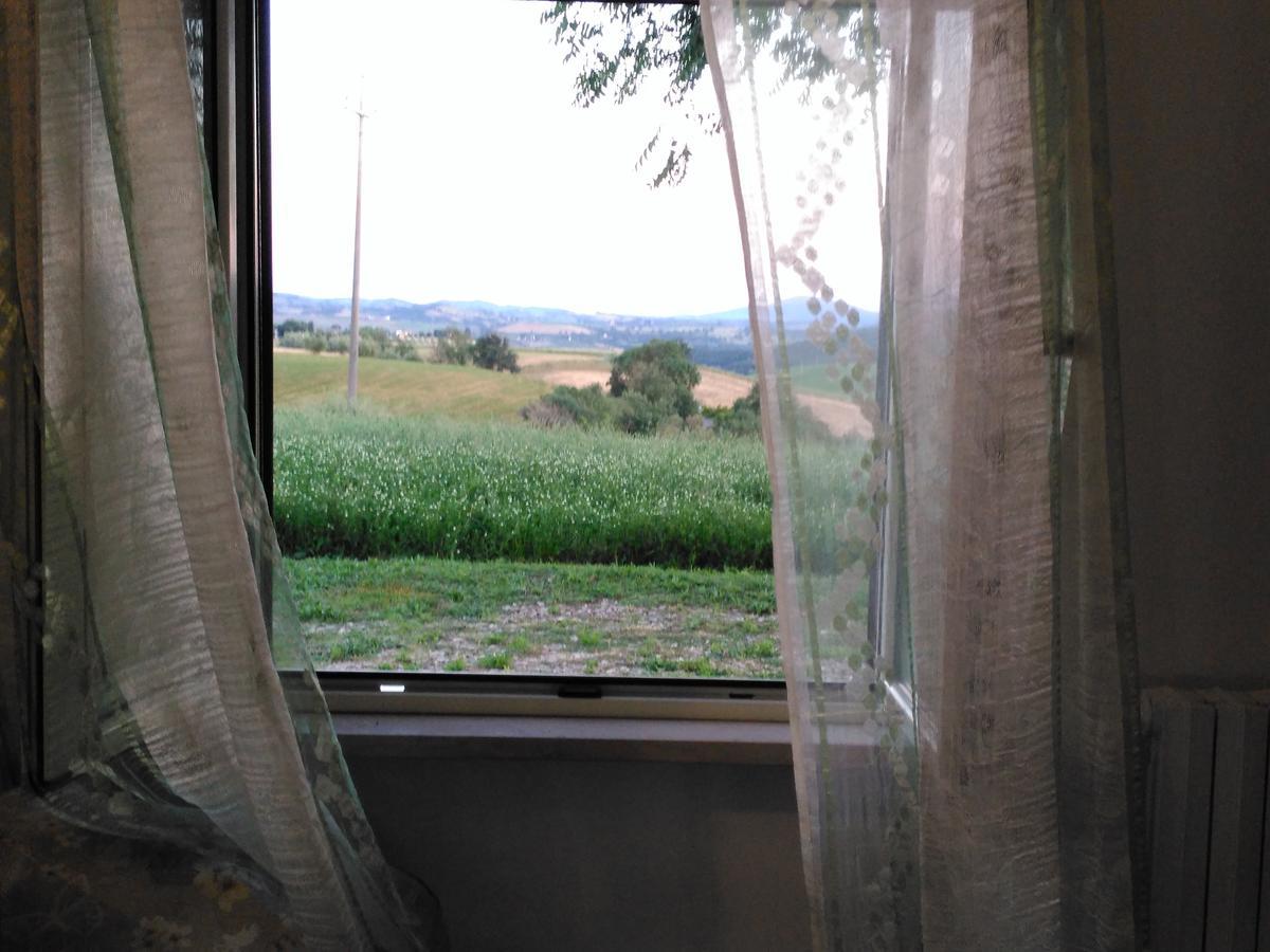 Agriturismo Uliveto Gretacci Montemerano Exterior foto