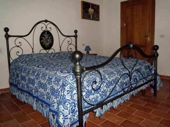 Agriturismo Uliveto Gretacci Montemerano Exterior foto